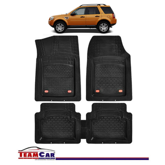 Covorașe Auto TeamCar® Tip Tăviță Compatibile Land Rover Freelander II (2006–2014) - SUV