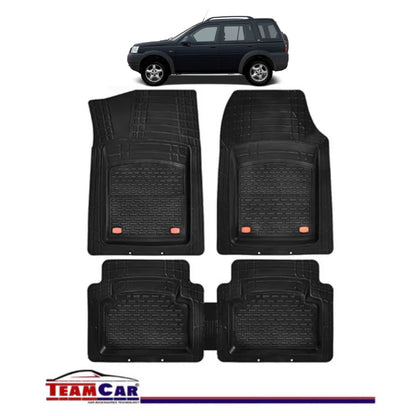 Covorașe Auto TeamCar® Tip Tăviță Compatibile Land Rover Freelander I (1997–2006) - SUV