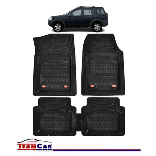 Covorașe Auto TeamCar® Tip Tăviță Compatibile Land Rover Freelander I (1997–2006) - SUV