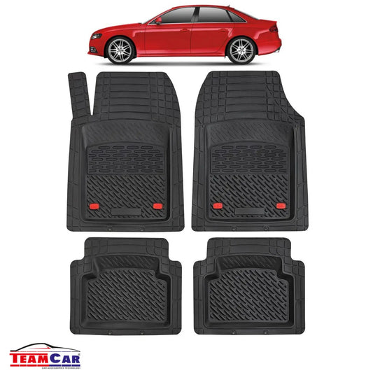 Covorase Auto TeamCar®Tip Tavita Compatibile Audi A4 B8 Sedan (2008–2015) - 221.ro