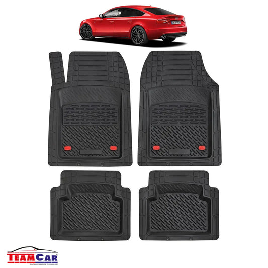 Covorase Auto TeamCar® Tip Tavita Compatibile Audi A5 8T Sportback (2009–2016) - 221.ro