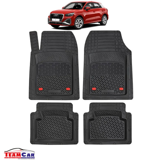 Covorase Auto TeamCar® Tip Tavita Compatibile Audi Q2 GA SUV (2016–2025) - 221.ro