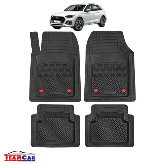 Covorase Auto TeamCar® Tip Tavita Compatibile Audi Q5 Sportback FY SUV Coupé (2021–2025) - 221.ro