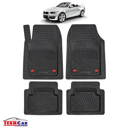 Covorase Auto TeamCar® Tip Tavita Compatibile BMW Seria 2 F23 Cabriolet (2014–2021) - 221.ro