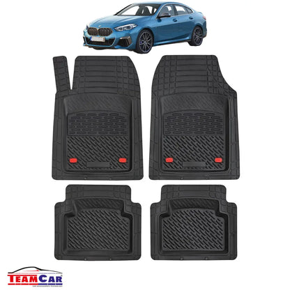 Covorase Auto TeamCar® Tip Tavita Compatibile BMW Seria 2 F44 Gran Coupé (2020–2025) - 221.ro