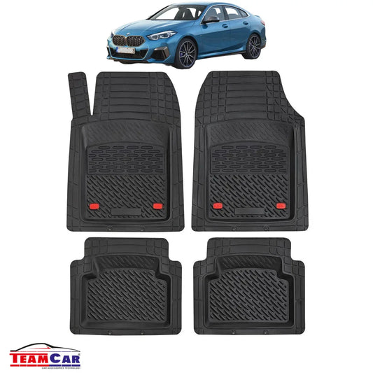 Covorase Auto TeamCar® Tip Tavita Compatibile BMW Seria 2 F44 Gran Coupé (2020–2025) - 221.ro