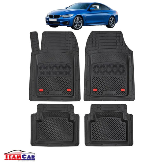 Covorase Auto TeamCar® Tip Tavita Compatibile BMW Seria 4 F32 Coupé (2013–2020) - 221.ro