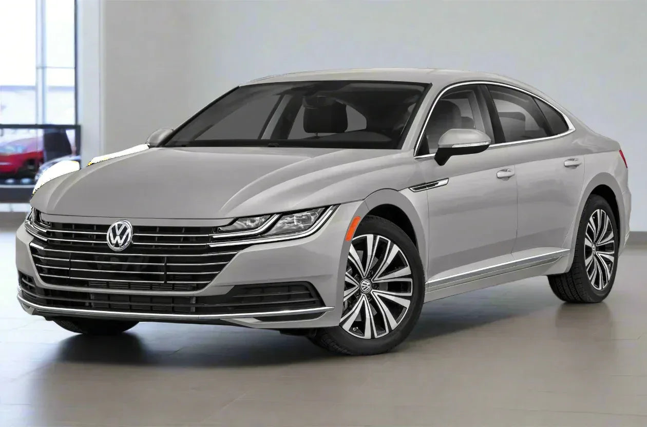 Covorase Auto TeamCar® Tip Tavita Compatibile Volkswagen Arteon 3H Fastback (2017–2024) - 221.ro