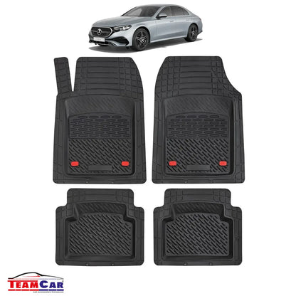 Covorase Auto TeamCar® Tip Tavita Compatibile Mercedes-Benz E-Class W214 Sedan (2023–2025) - 221.ro