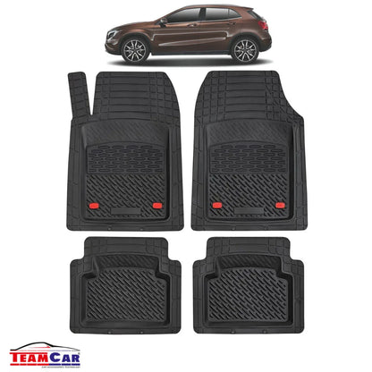 Covorase Auto TeamCar® Tip Tavita Compatibile Mercedes-Benz GLA X156 SUV (2013–2019) - 221.ro