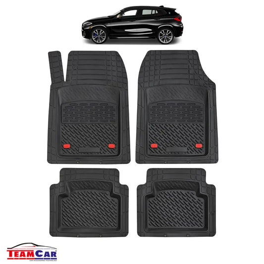 Covorase Auto TeamCar® Tip Tavita Compatibile BMW X2 F39 (2017–2024) - 221.ro