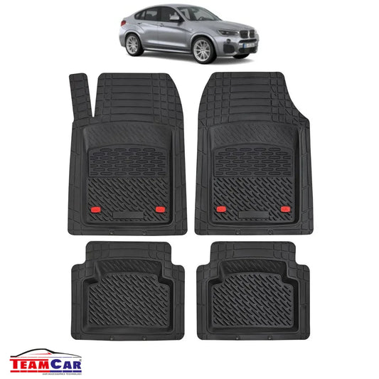 Covorase Auto TeamCar®Tip Tavita Compatibile BMW X4 F26 SUV Coupé (2014–2018) - 221.ro