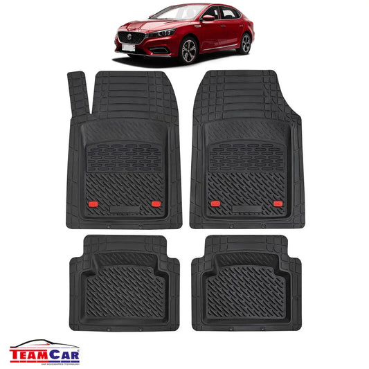 Covorase Auto TeamCar® Tip Tavita Compatibile MG 6 Mk2 Sedan, Liftback (2017–2025) - 221.ro