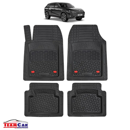 Covorase Auto TeamCar® Tip Tavita Compatibile MG HS Mk1 SUV (2018–2024) - 221.ro