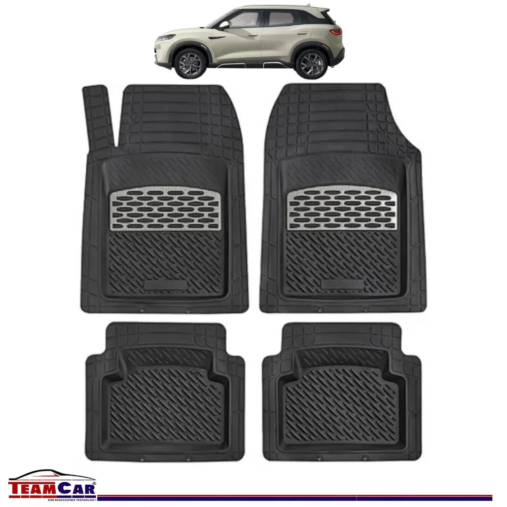 Covorașe auto BYD Atto 2 , Silver - 221.ro