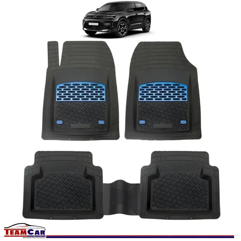 Covorase Citroen C5 Aircross Compatibile 2025-prezent | Blue