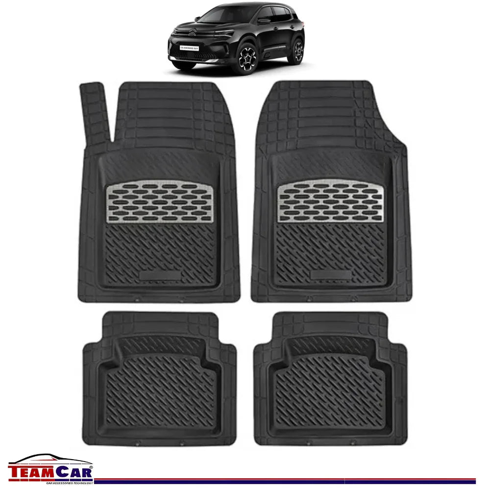 Covorașe auto Citroën C5 Aircross - Silver - 221.ro