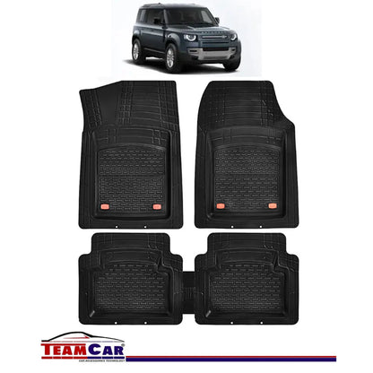 Covorașe Auto TeamCar® Tip Tăviță Compatibile Land Rover Defender L663 (2020+) - SUV