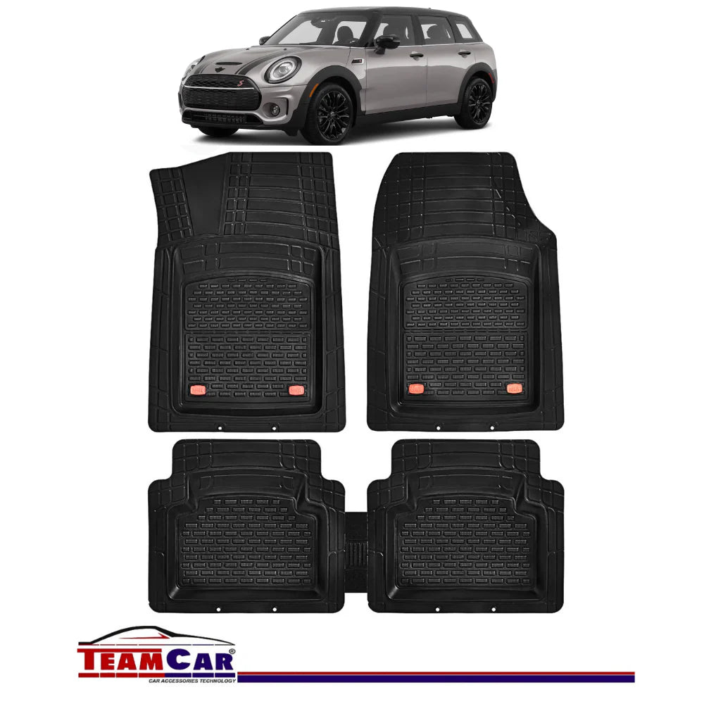 Covorașe Auto TeamCar® Tip Tăviță Compatibile MINI Clubman F54 (2015–2023) - break
