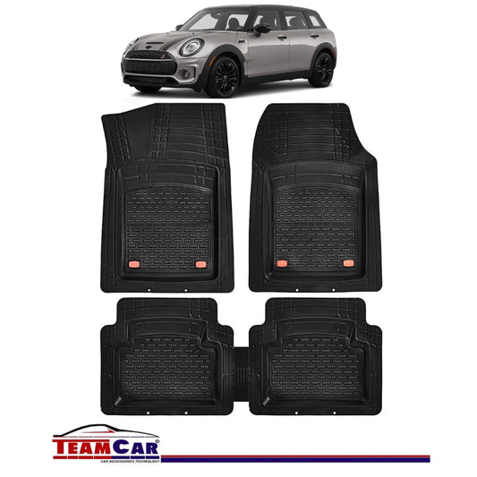 Covorașe Auto TeamCar® Tip Tăviță Compatibile MINI Clubman F54 (2015–2023) - break
