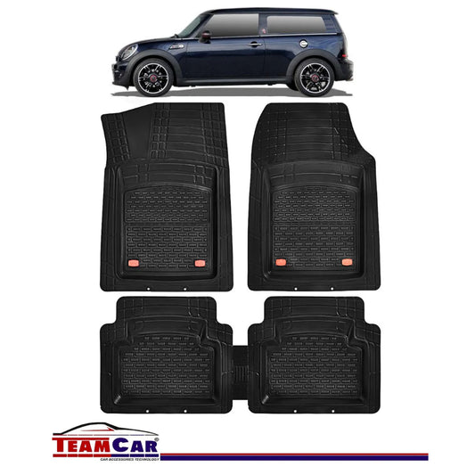 Covorașe Auto TeamCar® Tip Tăviță Compatibile MINI Clubman R55 (2007–2014) - break