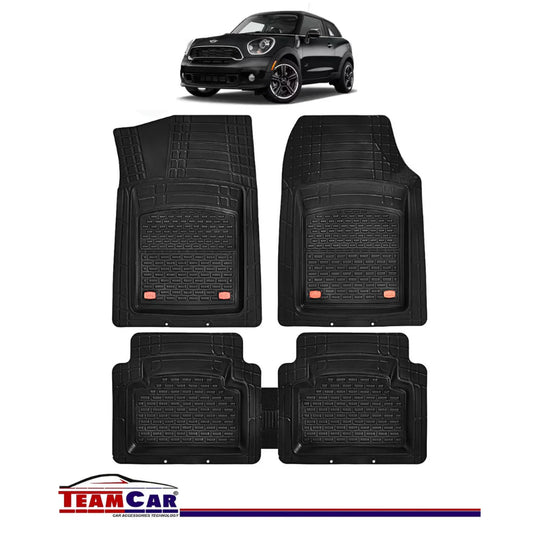 Covorașe Auto TeamCar® Tip Tăviță Compatibile MINI Paceman R61 (2012–2016) - coupe