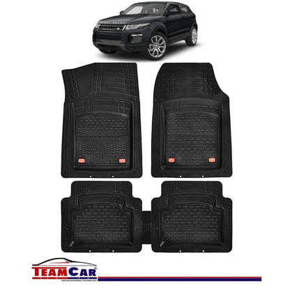 Covorașe Auto TeamCar® Tip Tăviță Compatibile Range Rover Evoque L538 (2011–2018) - SUV