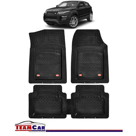 Covorașe Auto TeamCar® Tip Tăviță Compatibile Range Rover Evoque L538 (2011–2018) - SUV
