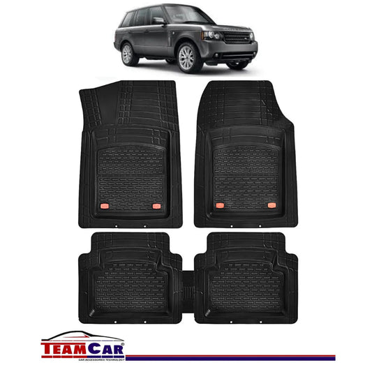 Covorașe Auto TeamCar® Tip Tăviță Compatibile Range Rover L322 (2002–2012) - SUV
