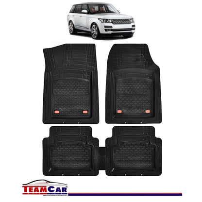 Covorașe Auto TeamCar® Tip Tăviță Compatibile Range Rover L405 (2012–2021) - SUV