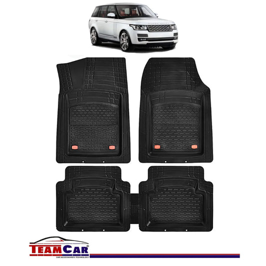 Covorașe Auto TeamCar® Tip Tăviță Compatibile Range Rover L405 (2012–2021) - SUV