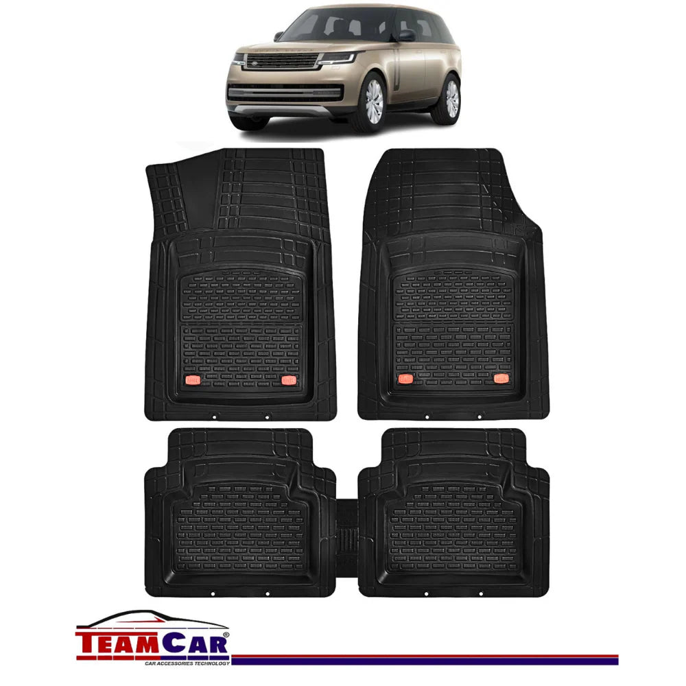 Covorașe Auto TeamCar® Tip Tăviță Compatibile Range Rover L460 (2022+) - SUV