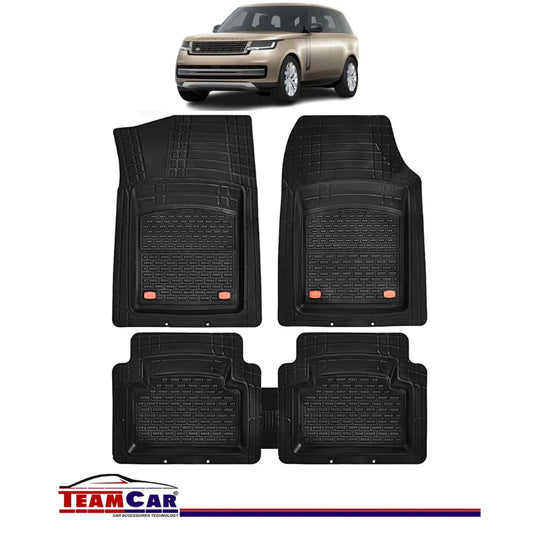 Covorașe Auto TeamCar® Tip Tăviță Compatibile Range Rover L460 (2022+) - SUV