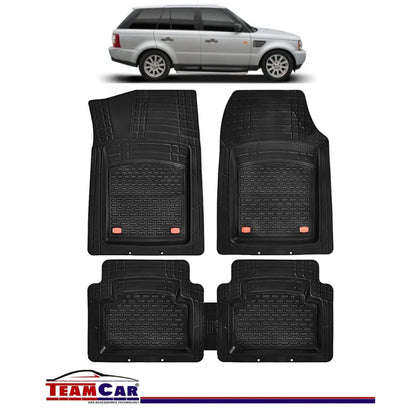 Covorașe Auto TeamCar® Tip Tăviță Compatibile Range Rover Sport L320 (2005–2013) - SUV