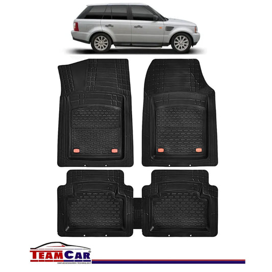 Covorașe Auto TeamCar® Tip Tăviță Compatibile Range Rover Sport L320 (2005–2013) - SUV