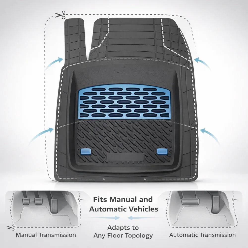 Covorase Tip Tavita Compatibile Volkswagen Bora Variant 1999-2005 , Red