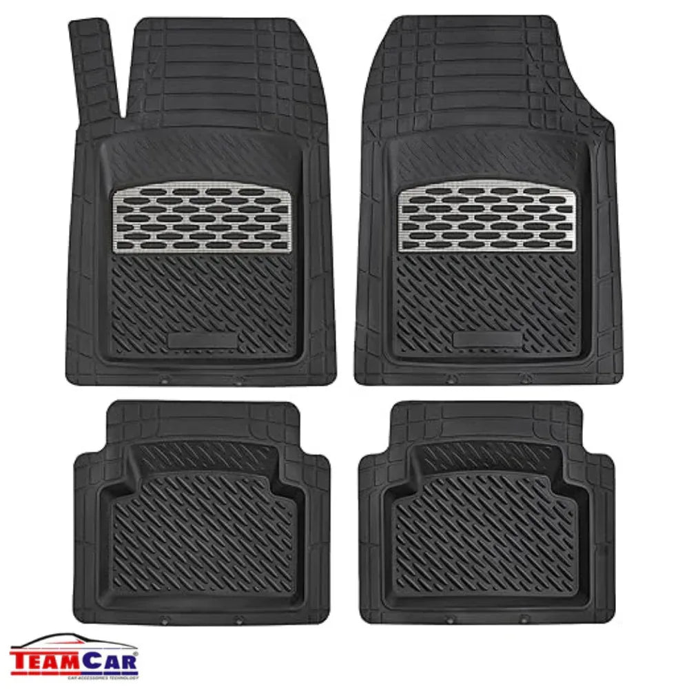 Covorase Auto TeamCar® Tavita Compatibile BMW iX1 U11 Electric (2022–2025) Carbon - 221.ro