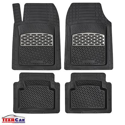 Covorase Auto TeamCar® Compatibile Mercedes-Benz GLB X247 (2019–2025) Carbon - 221.ro