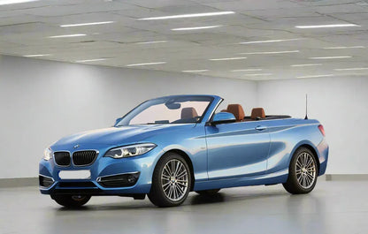 Covorase Auto TeamCar® Tip Tavita Compatibile BMW Seria 2 F23 Cabriolet (2014–2021) - 221.ro