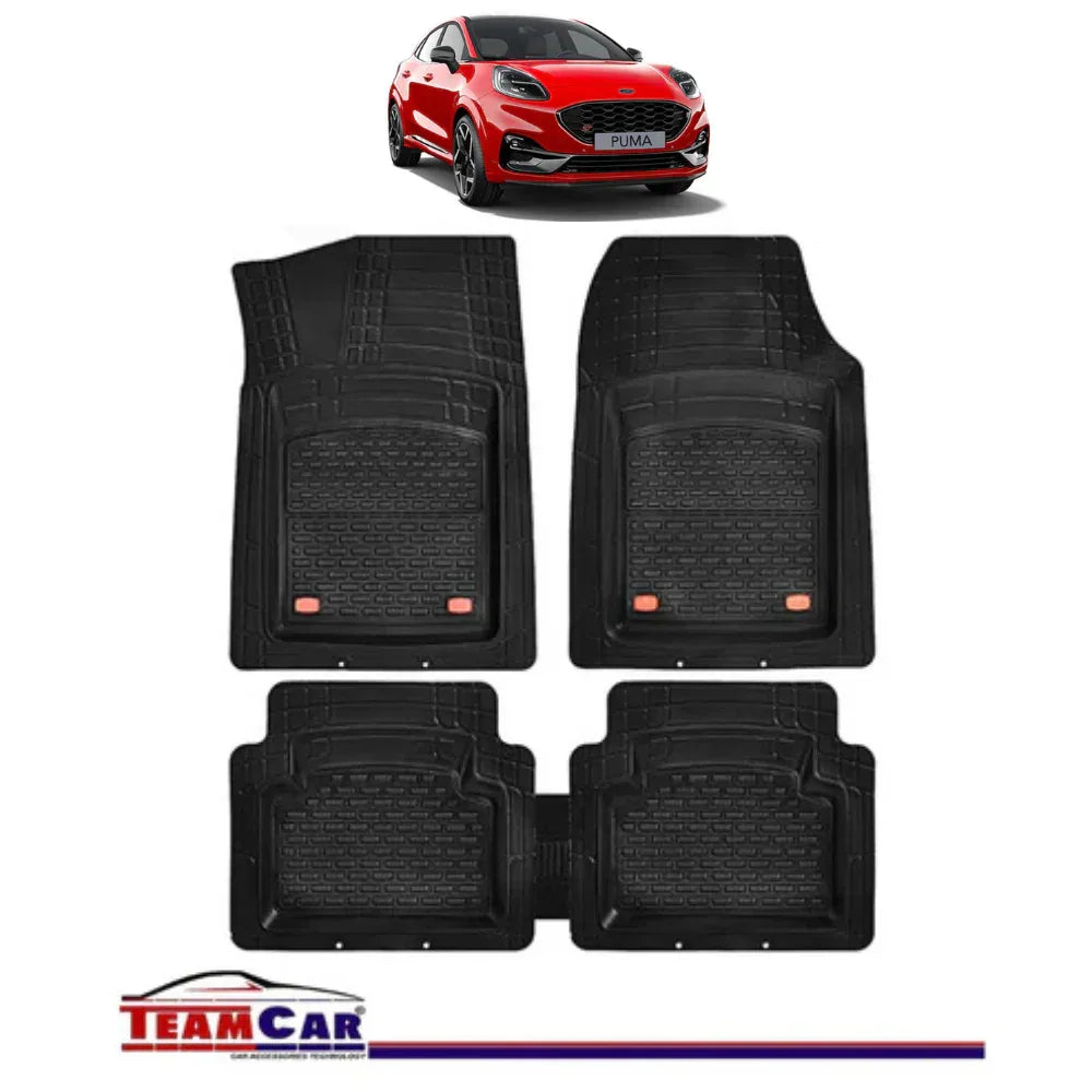Covorase Auto TeamCar® Ford Puma Mk2 (2019-2023) - 221.ro