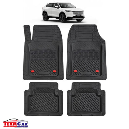 Covorașe Auto TeamCar® Tip Tăviță Compatibile Honda HR-V 3 (2021–prezent) - Suv