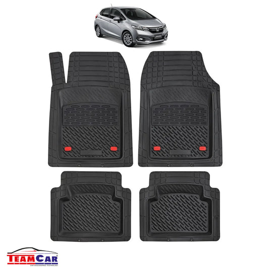 Covorașe Auto TeamCar® Tip Tăviță Compatibile Honda Jazz 4 (2020–2025) - Hatchback