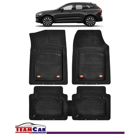 Covorașe Auto TeamCar® Tip Tăviță Compatibile Volvo XC60 Mk2 (2017+) - Suv