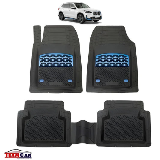 Covorase Auto TeamCar® Tavita Compatibile BMW iX1 U11 Electric (2022–2025) Blue - 221.ro