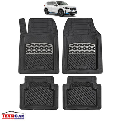 Covorase Auto TeamCar® Tavita Compatibile BMW iX1 U11 Electric (2022–2025) Carbon - 221.ro