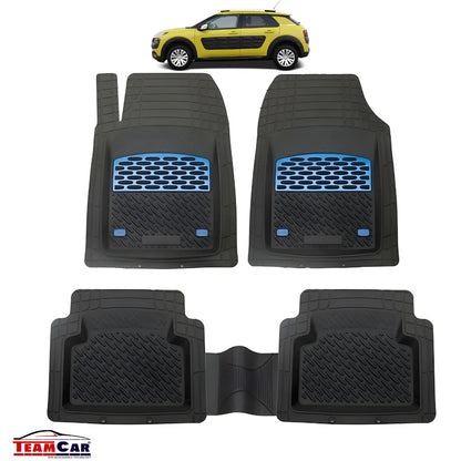Covorase Auto Citroen C4 Cactus Compatibile (2014-2020) Blue