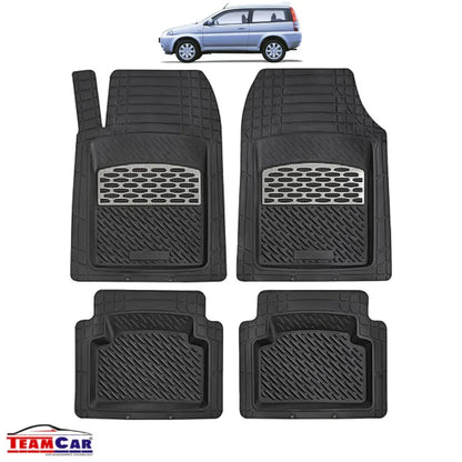 Covorase Auto TeamCar® Tip Tavita Compatibile Honda HR-V 1 (1999–2006) - Suv Silver - 221.ro