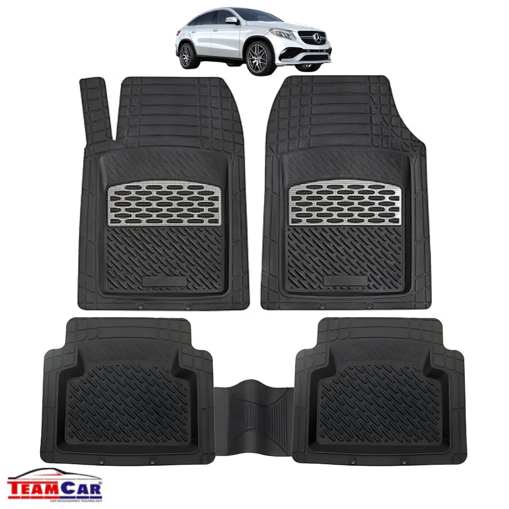 Covorase Auto Mercedes-Benz GLE W167 Tip Tavita Compatibile (2019–) TeamCar® Silver - 221.ro