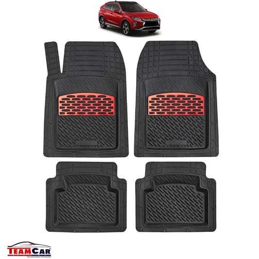 Covorase Auto TeamCar® Tip Tavita Compatibile Mitsubishi Eclipse Cross I (2017+) - Suv Red - 221.ro
