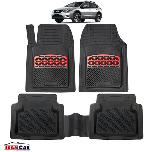 Subaru XV Covorase Tip Tavita Compatibile (2011–2017) Red - 221.ro